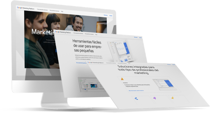 Google Marketing Platform